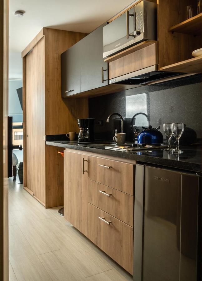 Apartamentos Weeki En Chapinero Bogotá Kültér fotó