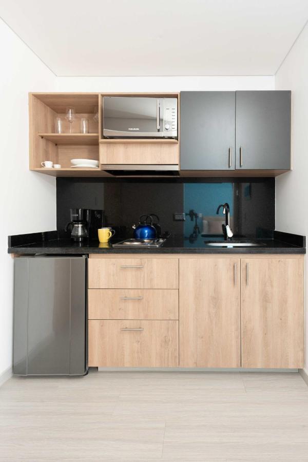 Apartamentos Weeki En Chapinero Bogotá Kültér fotó