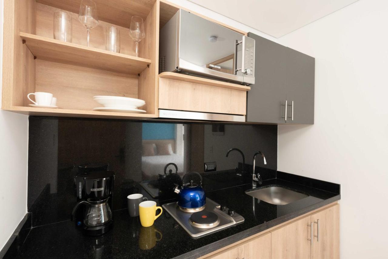 Apartamentos Weeki En Chapinero Bogotá Kültér fotó