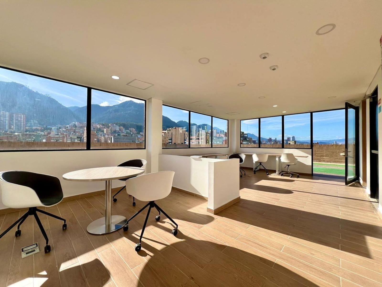 Apartamentos Weeki En Chapinero Bogotá Kültér fotó