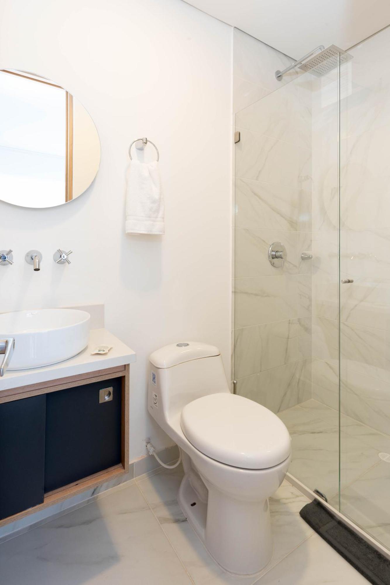 Apartamentos Weeki En Chapinero Bogotá Kültér fotó