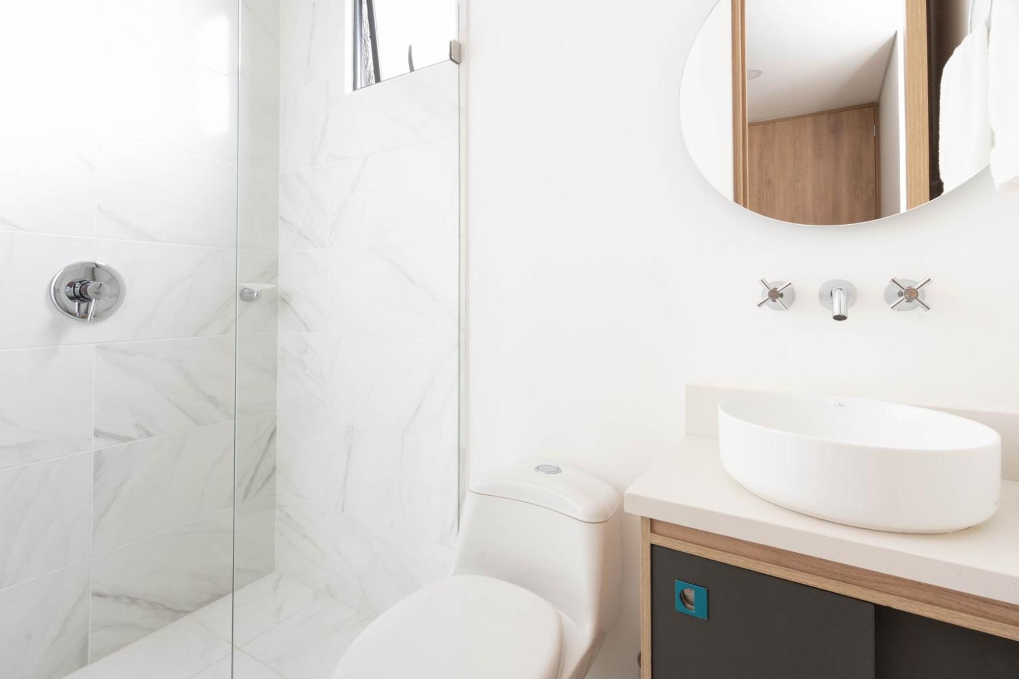 Apartamentos Weeki En Chapinero Bogotá Kültér fotó