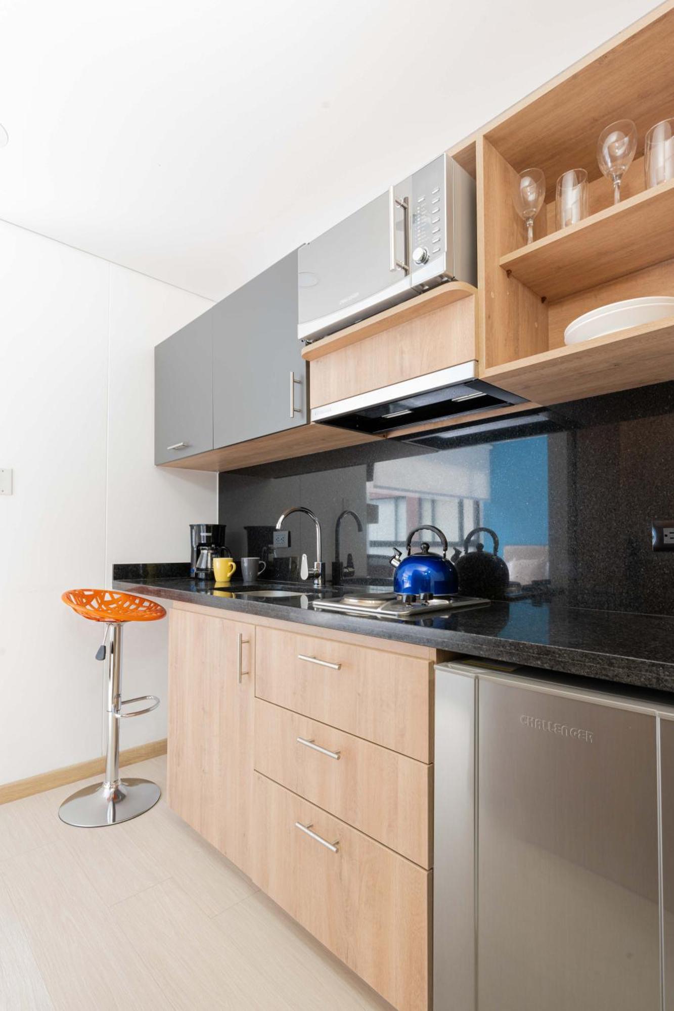 Apartamentos Weeki En Chapinero Bogotá Kültér fotó