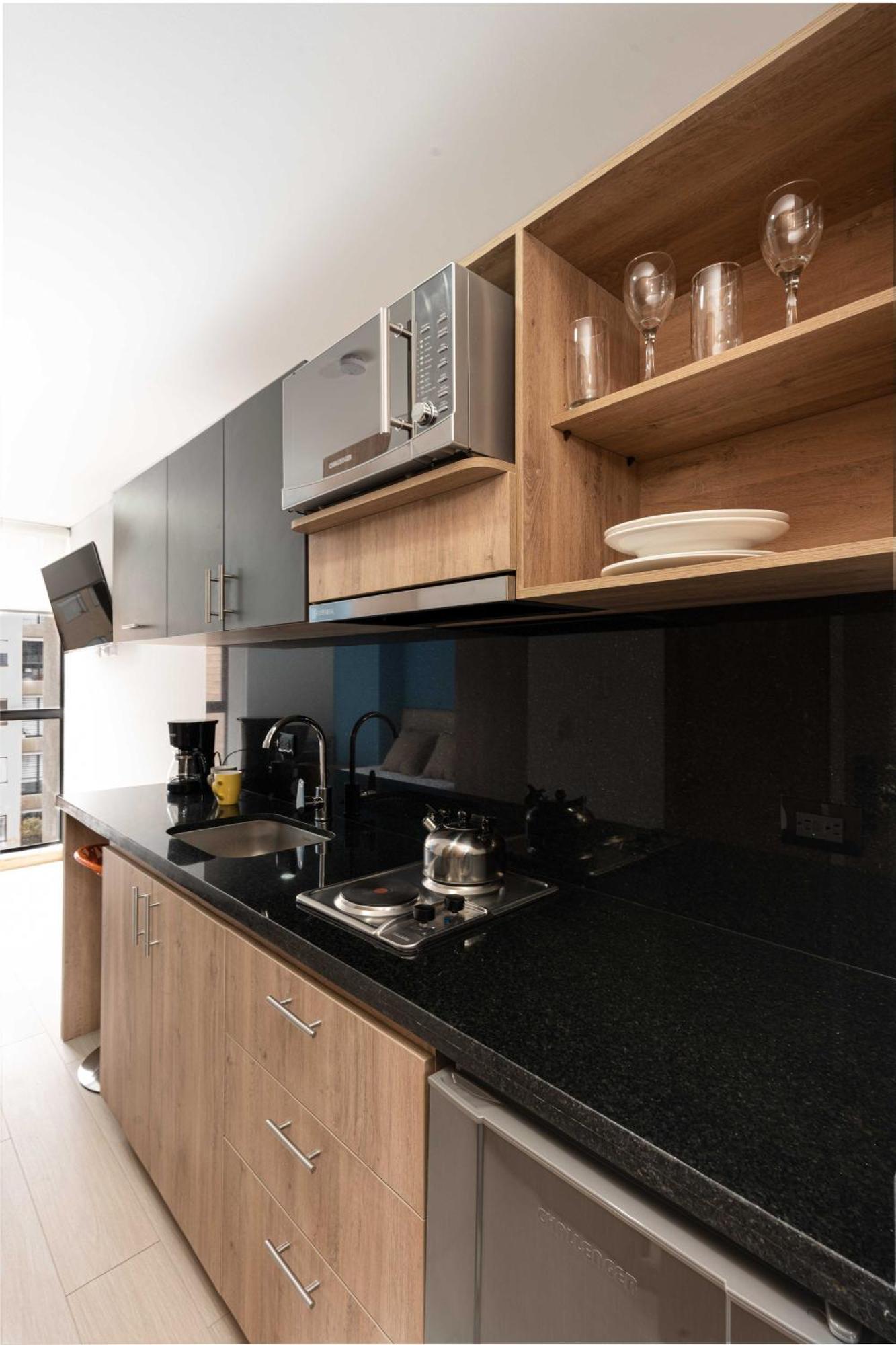 Apartamentos Weeki En Chapinero Bogotá Kültér fotó