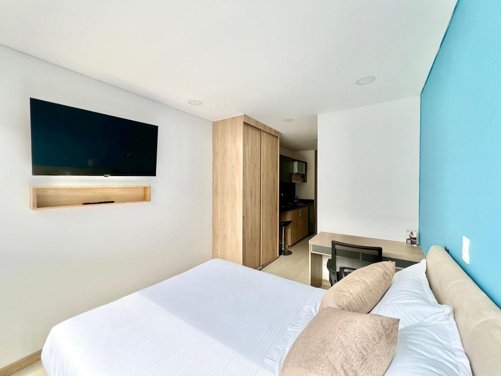Apartamentos Weeki En Chapinero Bogotá Kültér fotó