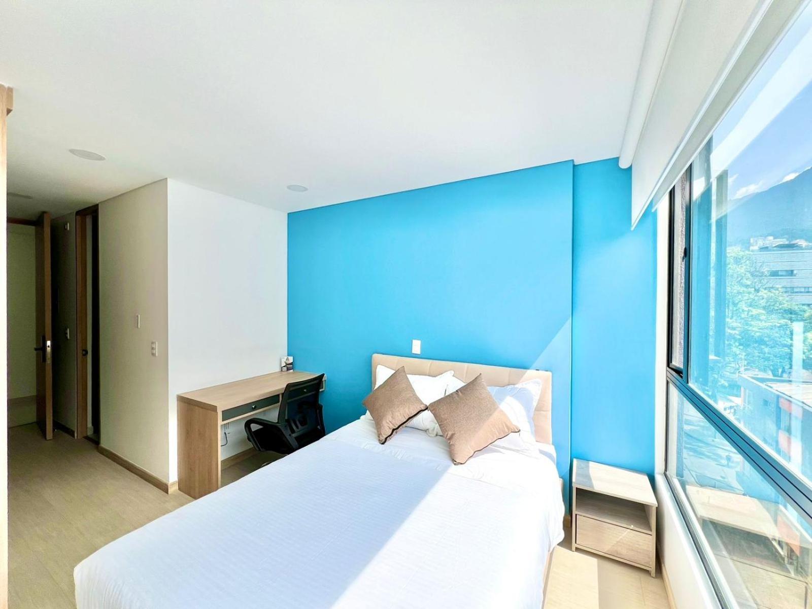 Apartamentos Weeki En Chapinero Bogotá Kültér fotó