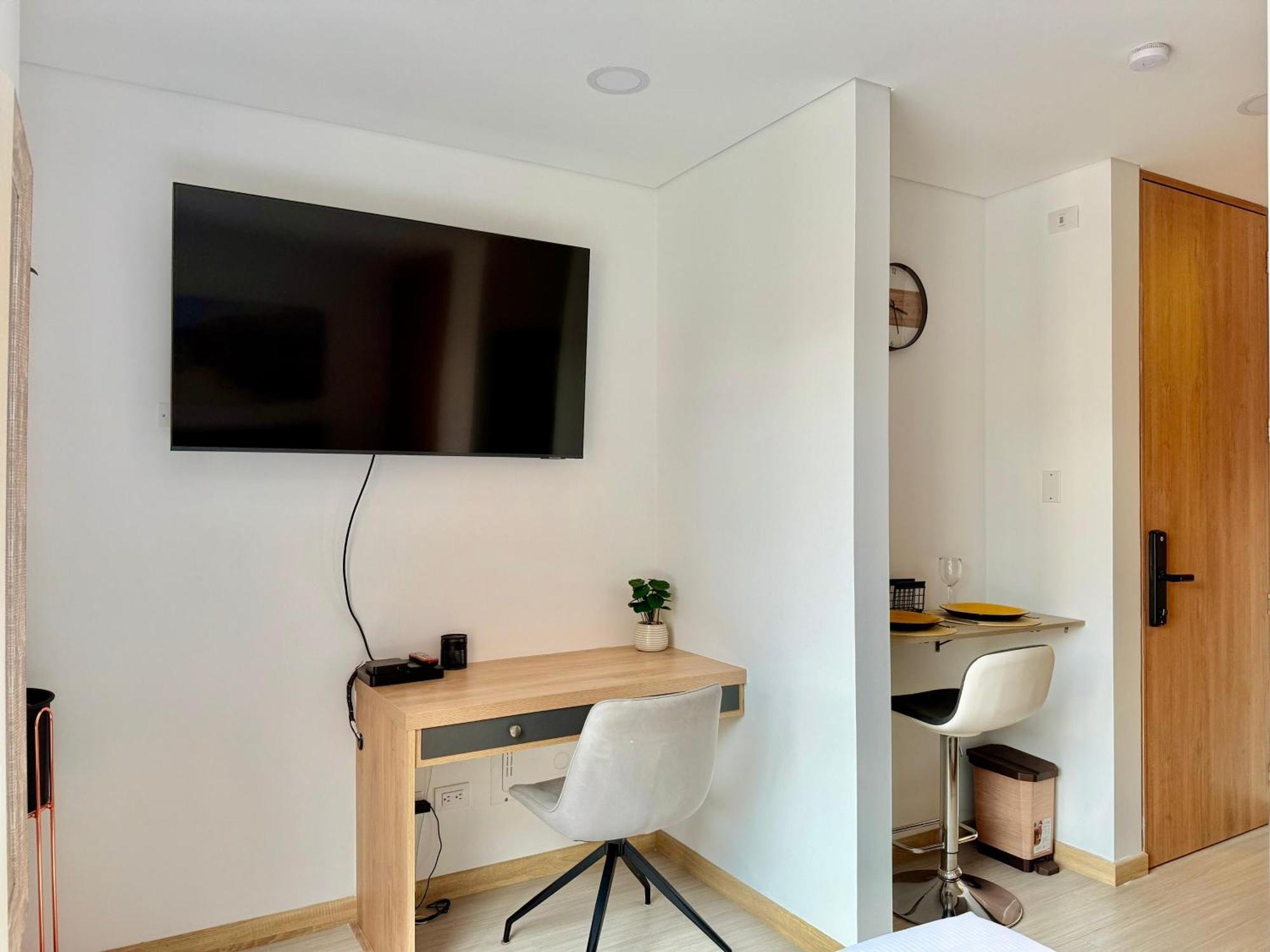 Apartamentos Weeki En Chapinero Bogotá Kültér fotó