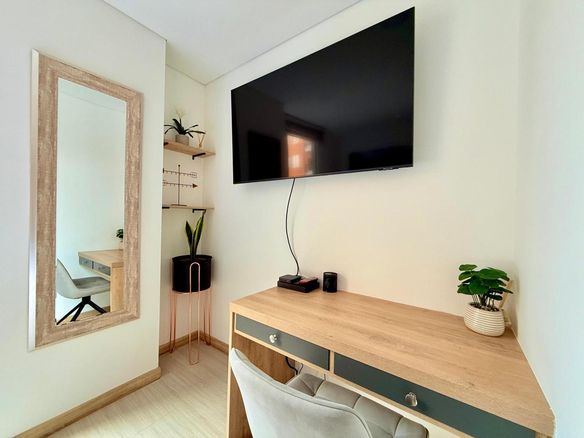 Apartamentos Weeki En Chapinero Bogotá Kültér fotó