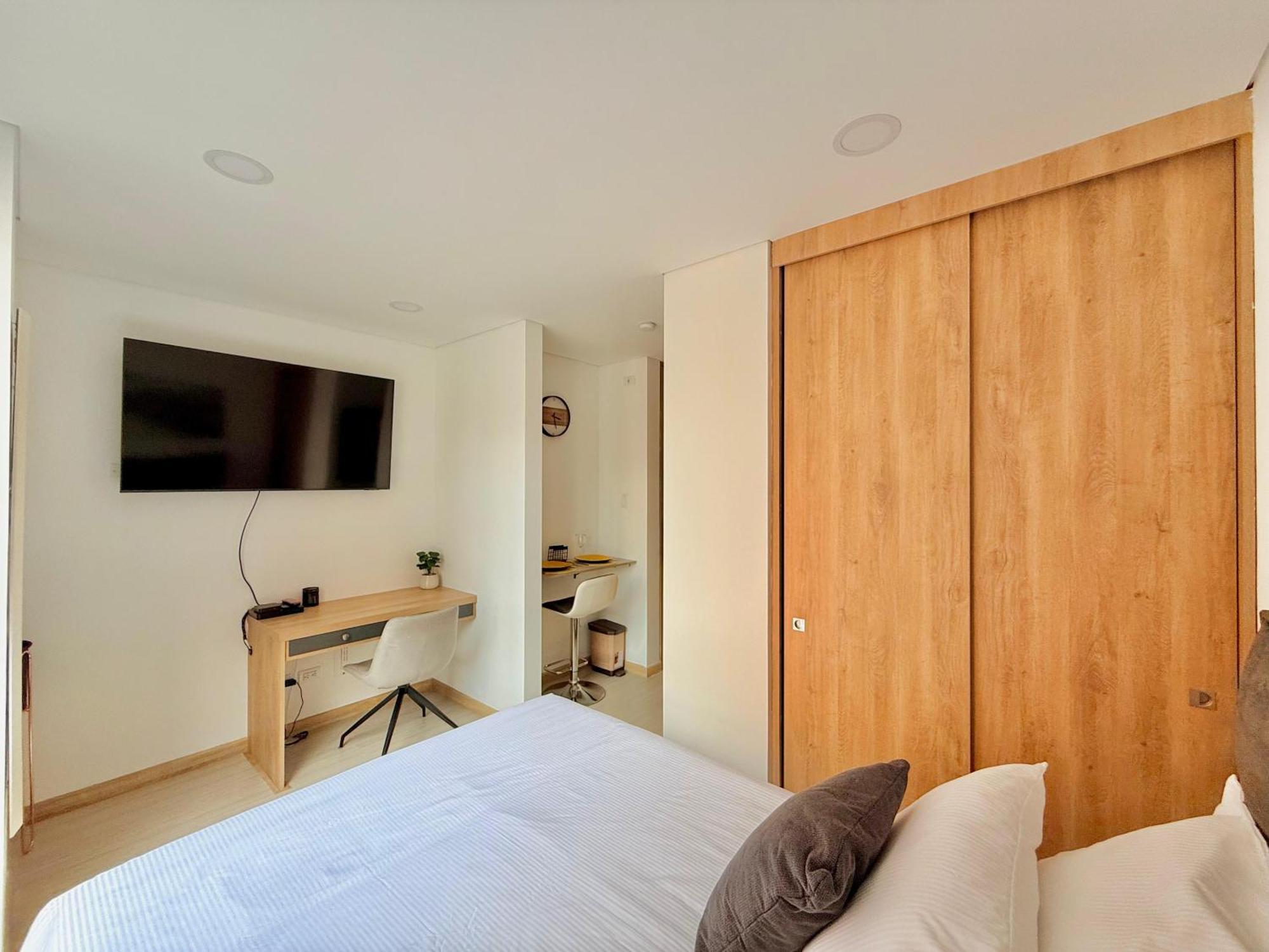 Apartamentos Weeki En Chapinero Bogotá Kültér fotó