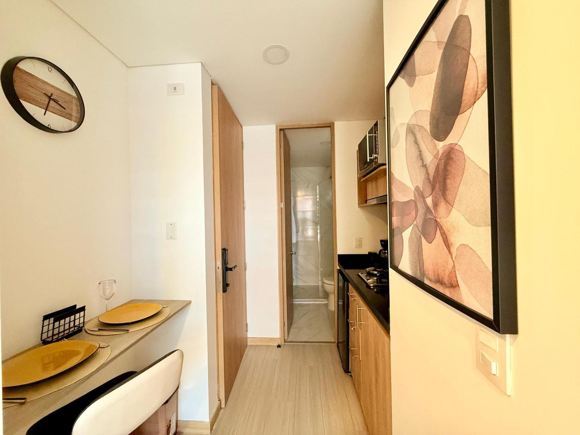 Apartamentos Weeki En Chapinero Bogotá Kültér fotó