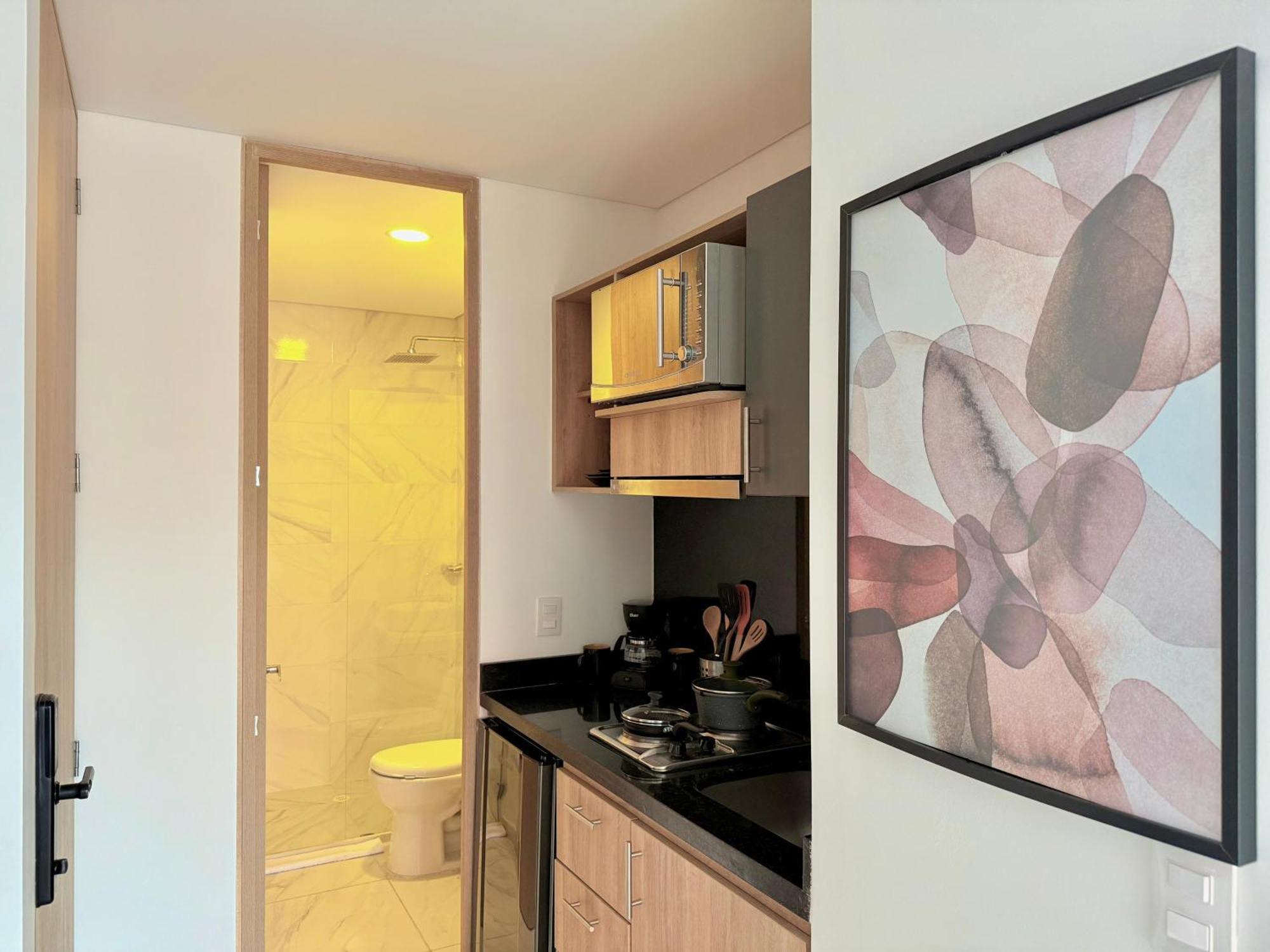 Apartamentos Weeki En Chapinero Bogotá Kültér fotó