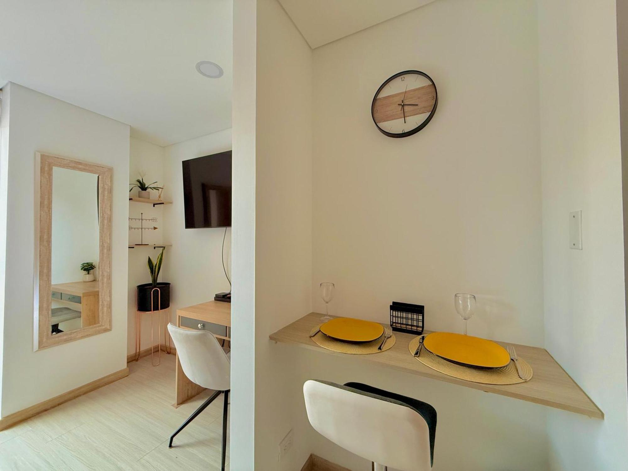 Apartamentos Weeki En Chapinero Bogotá Kültér fotó