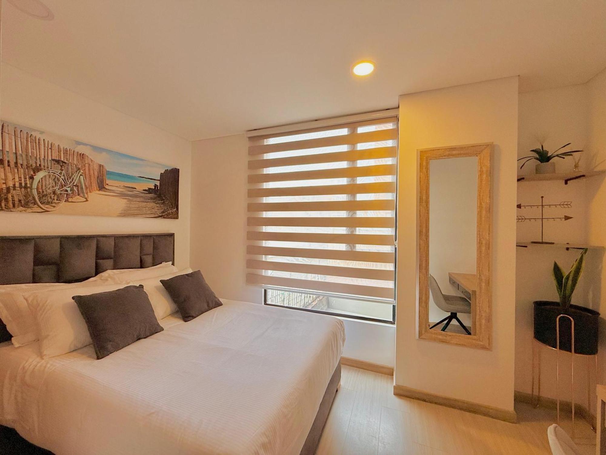 Apartamentos Weeki En Chapinero Bogotá Kültér fotó